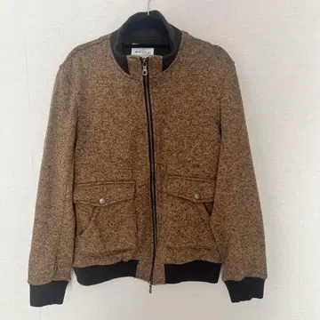 THE SHOP TK 브라운 점퍼 M 사이즈