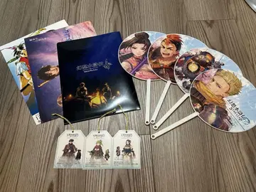 환상수호전 TGS2025 굿즈 세트
