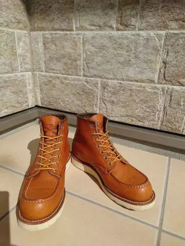 레드윙 875 오로 레거시 RED WING