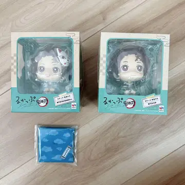 귀멸의 칼날 룩업 카마도 탄지로 최종 선별ver. 특전 방석 포함