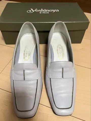 요시노야 펌프스 23cm