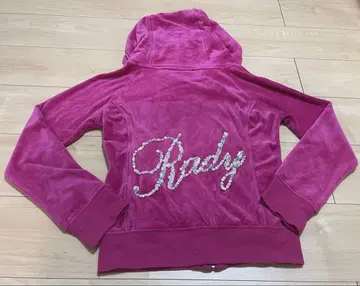 Rady 비쥬 셋업 핑크 M 사이즈