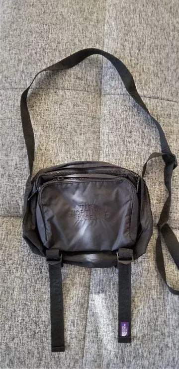 THE NORTH FACE 블랙 숄더백 새상품급