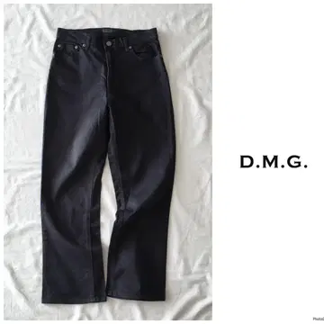 DMG 도밍고 [세탁 가능] 스트레치 워시 가공 팬츠