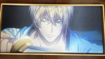 우에스기 겐신 프라이빗 패널 라쿠텐 컬렉션 이케멘 전국 복권 A상