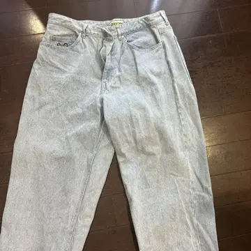 cromer huf 데님 팬츠 34인치 라이트 블루