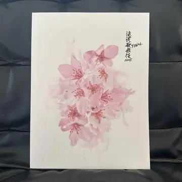 타키자와 가부키 ZERO FINAL 팜플렛