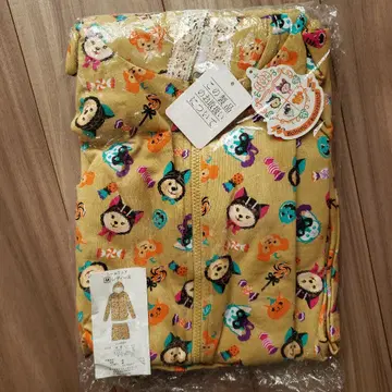 더피 디즈니 할로윈 후드 부착 룸웨어 M