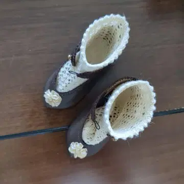 비스크 인형의 신발 삭스 포함