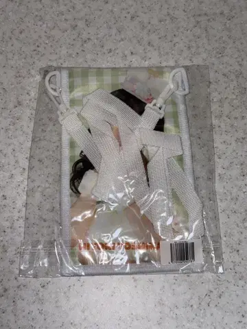 초 도키메키 선전부 조장 복권 티켓 파우치 요시카와 히요리