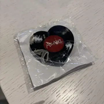 treasure popup 스마트폰 그립 아사히