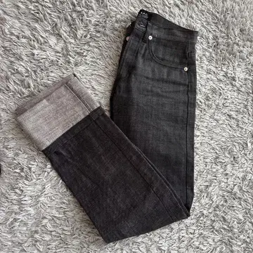 [ 컨디션 최상 ] a.p.c 데님 아페쎄 25