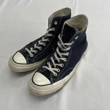 converse ct70 7.5 하이컷 black