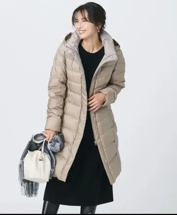 [롱 다운 자켓 ] 23구