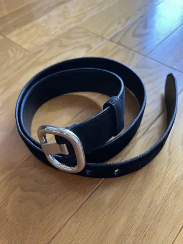 시시쿠이 벨트 SHISHIKUI BELT BLACK M