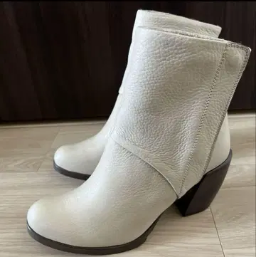 미사용 새상품! RABOKIGOSHI 에미코 카미시마/숏부츠 22.5cm