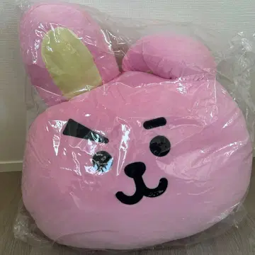 BT21 COOKY 페이스 쿠션
