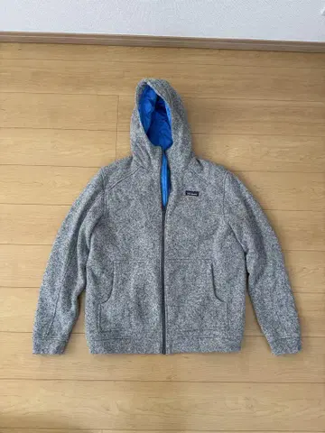 단종 Patagonia 인슐레이티드 베터 스웨터 후디