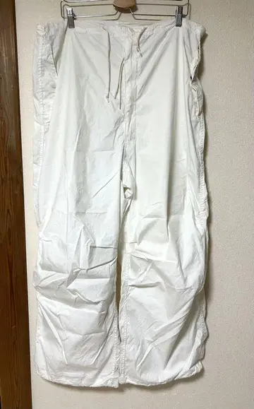 U.S.ARMY 스노우 카모 80's