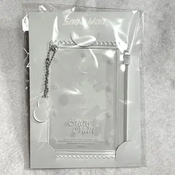 SnowMan 스노우만 팝업 카드 케이스 한국 서울 popup
