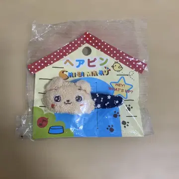 초레어 산리오 헤어핀 CHIBIMARU