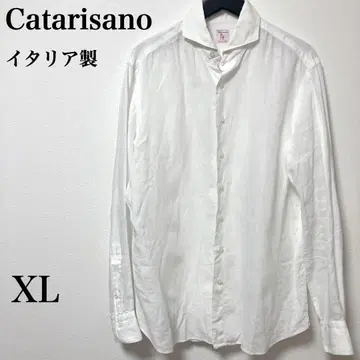 CATARISANO 린넨 셔츠 카타리자노 BARNEYS NEW YORK
