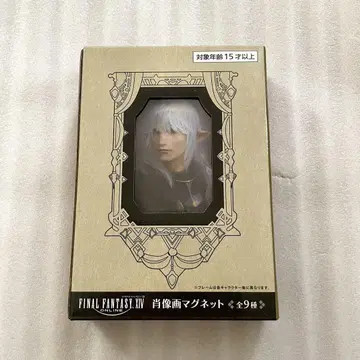 FF14 파이널 판타지 초상화 마그넷 프라이스 에스티니앙