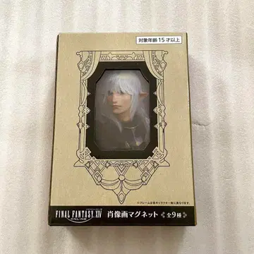 FF14 파이널 판타지 초상화 마그넷 프라이스 에스티니앙