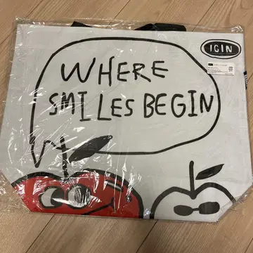 IGIN 토트백