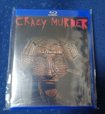 CRAZY MURDER 블루레이