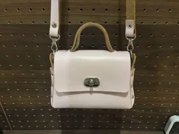 Hender scheme 가죽 숄더