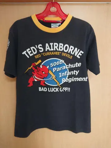 Ted Company 테드맨 T셔츠 38