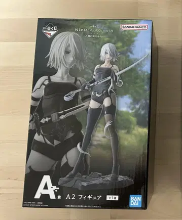 NieR:Automata ver1 A상 A2 피규어 미개봉 새상품