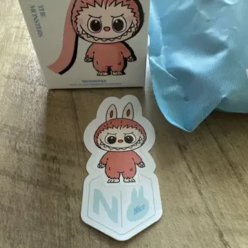 미사용 새상품 THE MONSTERS PIN FOR LOVE N 에누