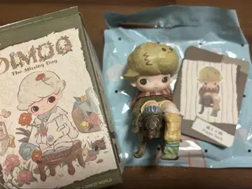 [ DIMOO ] The Missing Day 디 피규어