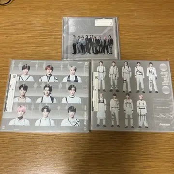 SnowMan Snow Labo s2 3 형태