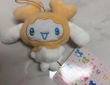 트와이스 산리오 지효 시나모롤