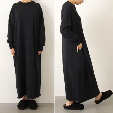 새상품급 JOURNAL STANDARD LUXE 우라케 원피스