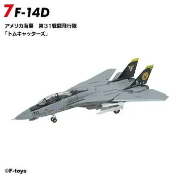톰캣 메모리즈 F-14 미국 해군 톰캐터스