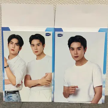 GMMTV FANIVAL LUCKY POSTCARD JimmySea