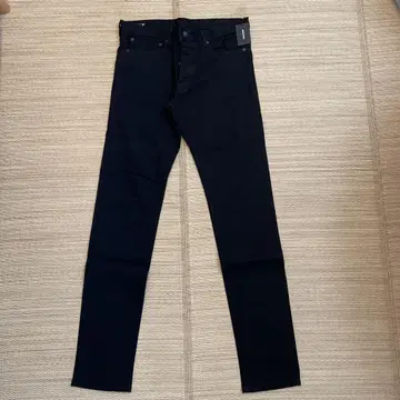 마인 데님 블랙 데님 FPK107N 12