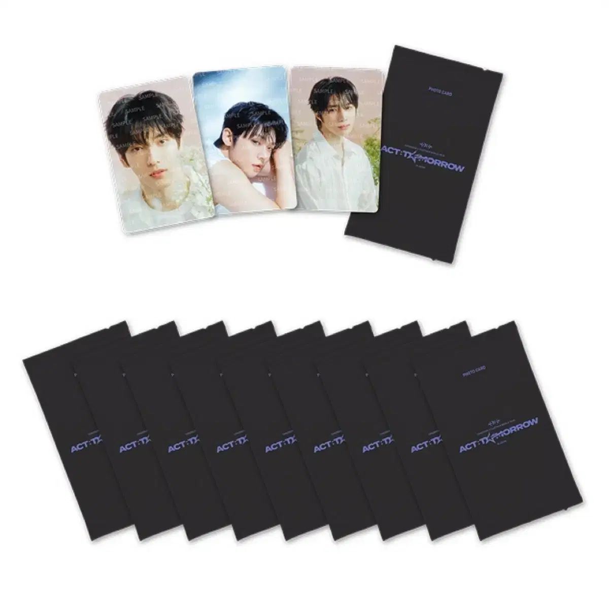 투바투 일본 엠디 랜덤 포카 분철 연준수빈범규태현휴닝카이 4자리 남음