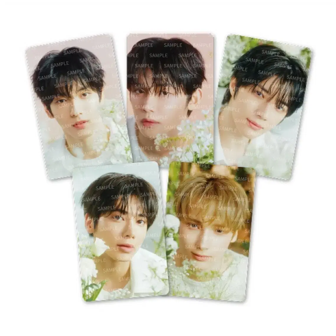 투바투 일본 엠디 랜덤 포카 분철 연준수빈범규태현휴닝카이 4자리 남음