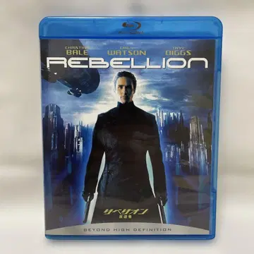 블루레이 리베리온 REBELLION