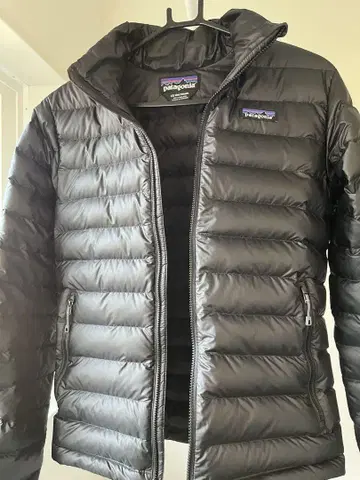 patagonia 남성용 다운 스웨터 xs