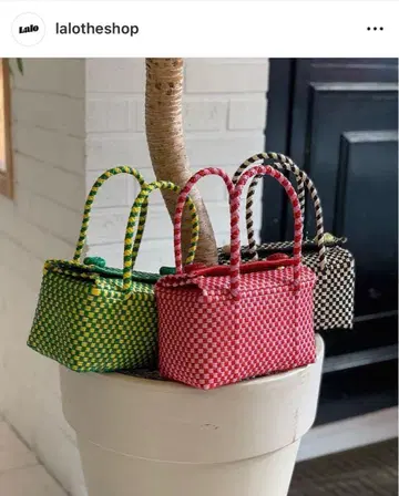 lalotheshop 백 bag