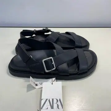 ZARA 샌들 37cm