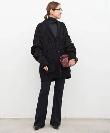 Deuxieme Classe 두지엠 클라세 리브 팬츠