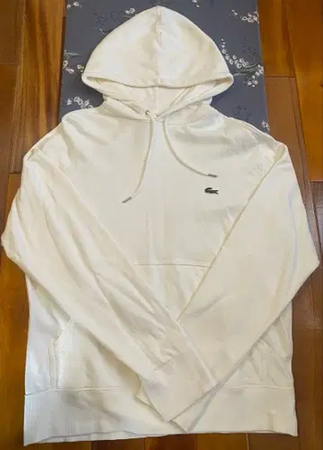 LACOSTE 여성용 후드티/니트 모자