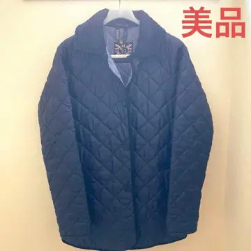 [ 새상품급 ] LAVENHAM 남성용 퀼팅 자켓